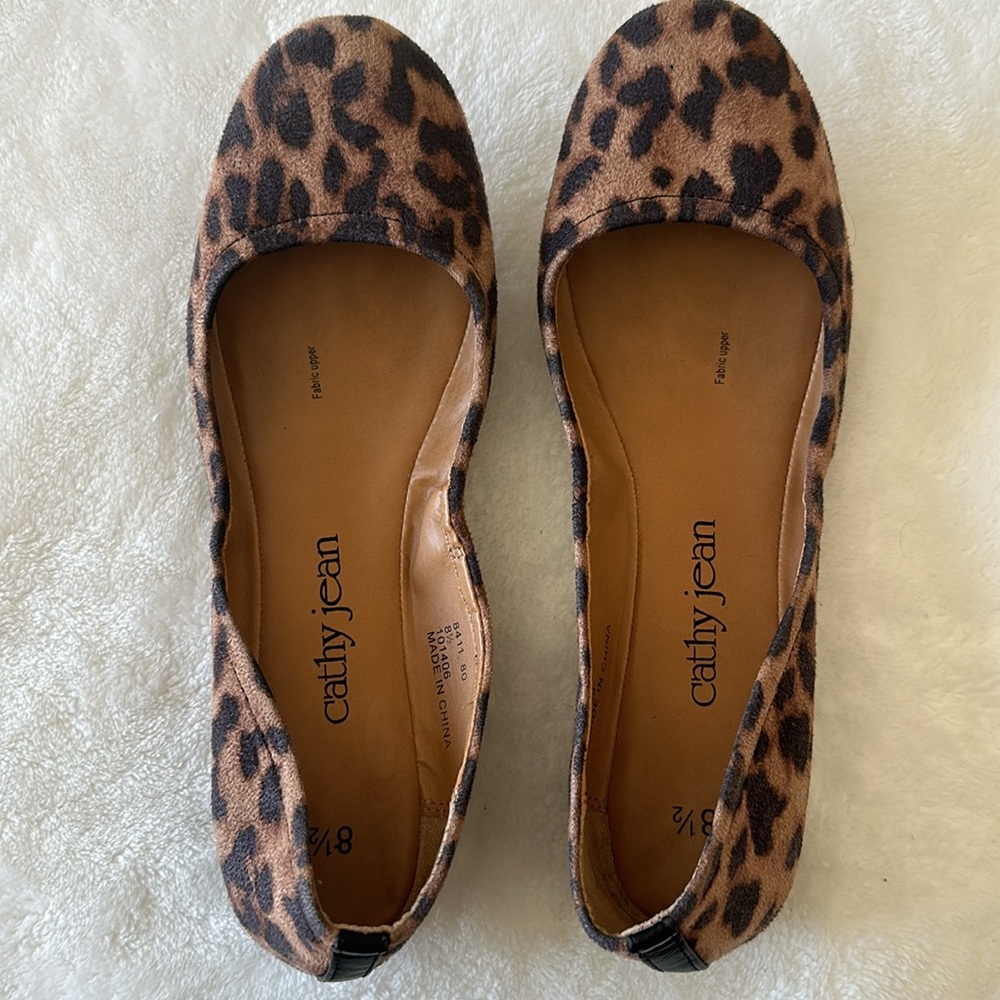 Cathy Jean flats